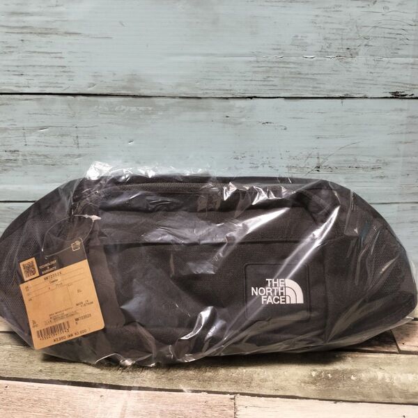 THE NORTH FACE ウエストバッグ ショルダーバッグ COASTER NM72352X 2L ブラック