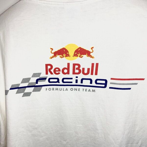 ENERGY FOR JAPAN レッドブル レーシング Tシャツ F1 Sサイズ フォーミュラワン