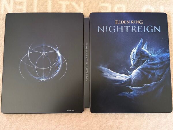 ELDEN RING NIGHTREIGN 限定版 コレクターズエディション 特典 スチールブック エルデンリング ナイトレイン