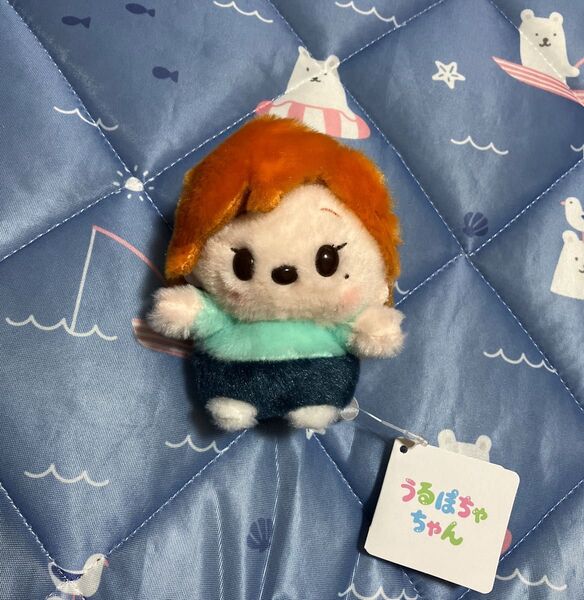 ディズニー うるぽちゃちゃん ぬいぐるみ◆ロクサーヌ◆ディズニーストア グーフィー & マックス 誕生日