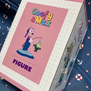 ディズニー グーフィー ムービー ホリデーは最高 フィギュア GOOFY BIRTHDAY グーフィー 誕生日