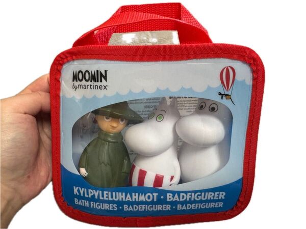 ムーミン 子供用おもちゃ