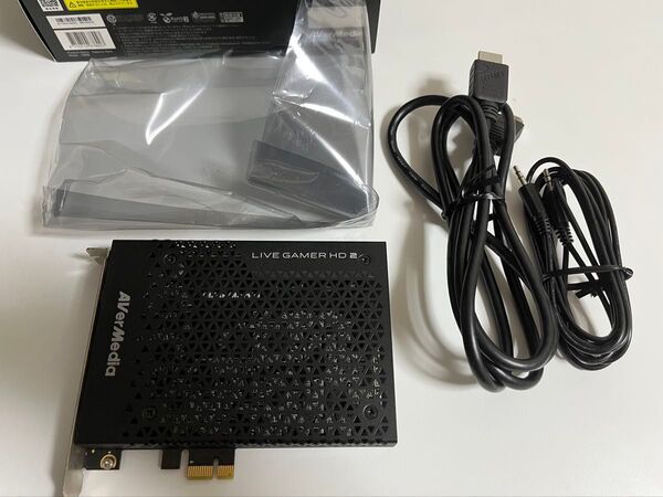 AVerMedia Live Gamer HD 2 C988 ゲームキャプチャーボード