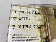 【CDシングル・CDS】全英43位「Firefly 」InMe（インミー）_画像2