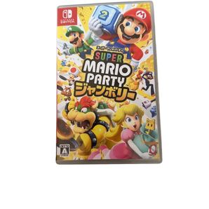 Nintendo Switch スーパー マリオパーティ ジャンボリー Switchソフト