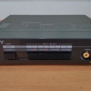 SONY AVセレクター SB-V6