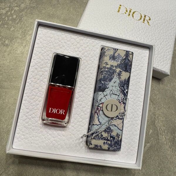 新品 ディオール Dior バースデーギフト 2025 クリスタル会員