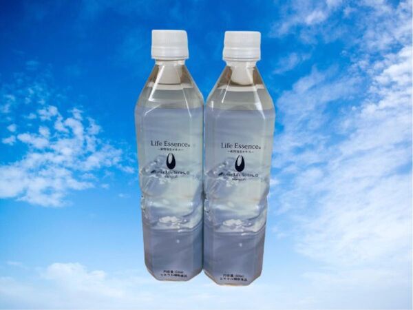 【新品・未使用】 ポタポタクラブ ライフエッセンス 600ml 2本