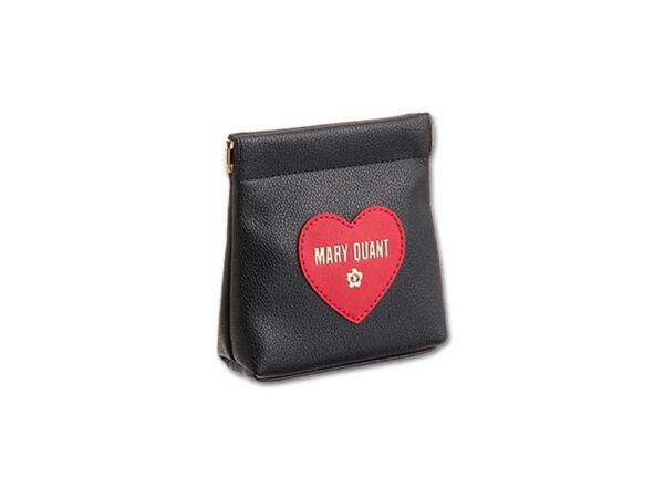 MARY QUANT バネクチポーチ