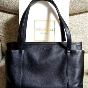 Nina Ricci トートバッグ レザー
