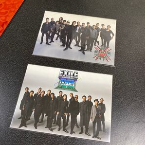 EXILE LIVETOUR 2011&2013 IOWRR of WISH