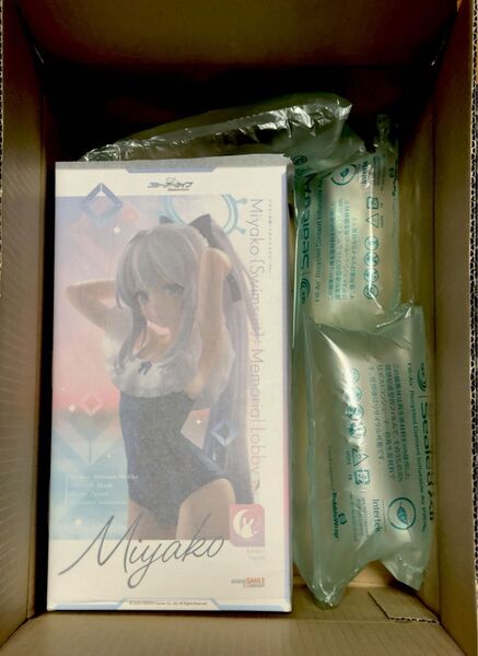 月雪ミヤコ(水着) メモリアルロビーVer. 1/7 フィギュア ブルーアーカイブ