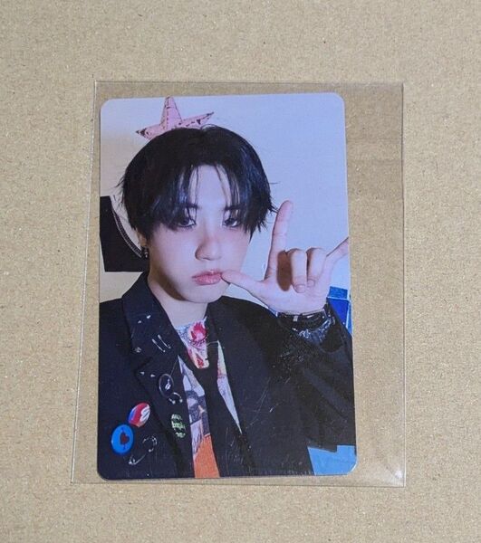 Stray Kids 合 HOP NEMO JYP特典 未開封