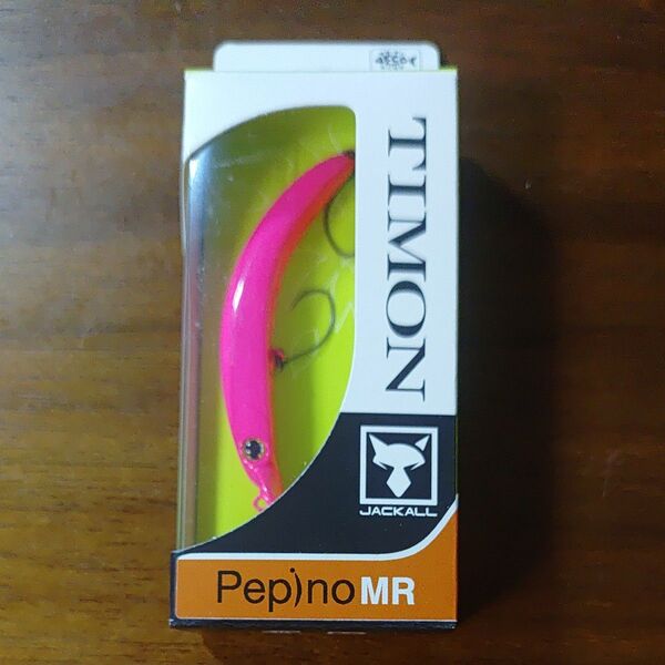 ペピーノ MR 蛍光ピンク(UV) ティモン TIMON Pepino