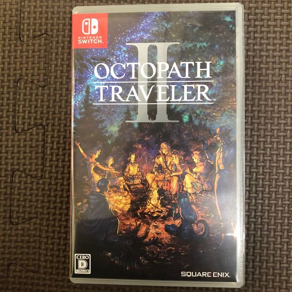 【Switch】 オクトパストラベラーII