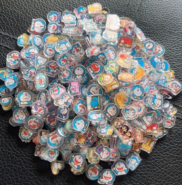 セール アクリルパーツ1cm ランダム100枚 アクセサリー ハンドメイドパーツ