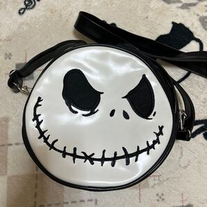 ジャック 顔型ショルダーバッグ