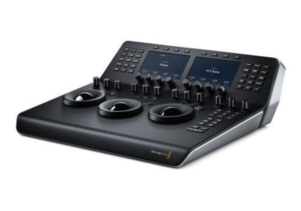 DaVinci Resolve Mini Panel 中古美品箱付き Blackmagic Design