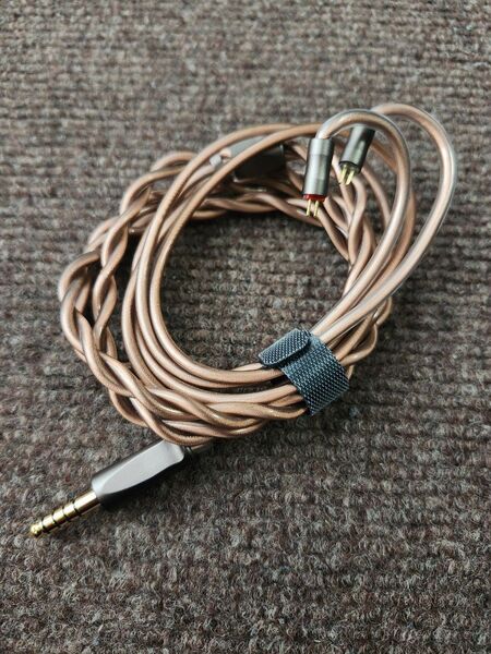 nici hifi 20 2pin 4.4mm リケーブル