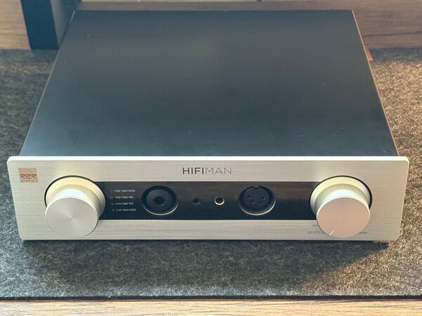 HIFIMAN EF400 DAC ヘッドフォンアンプ アンプ