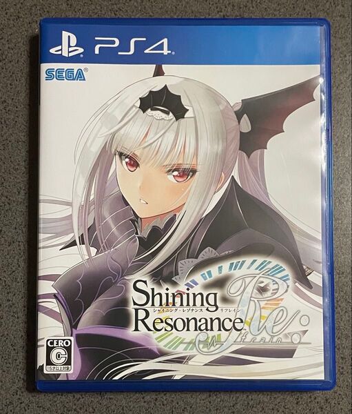 PS4 シャイニング・レゾナンス リフレイン (通常版) 【送料無料/動作確認済】セガ
