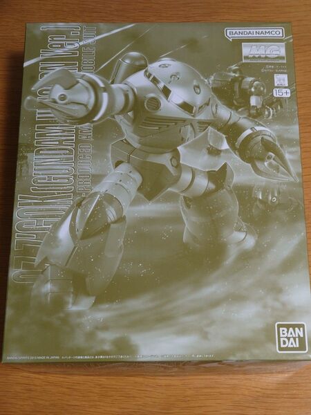 プレミアムバンダイ 限定 MG 1/100 ズゴック(ユニコーンカラーVer.) 未開封新品