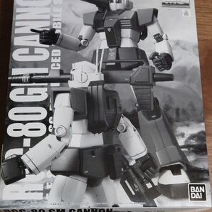 プレミアムバンダイ 限定 MG 1/100 ジムキャノン 未開封新品