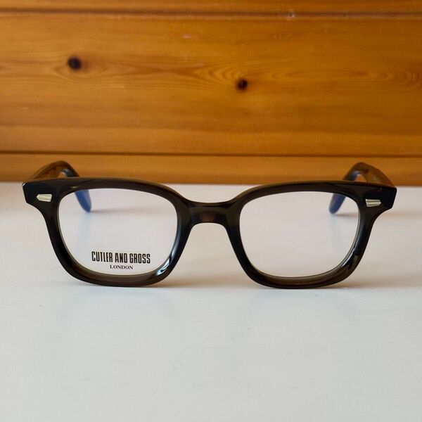 CUTLER AND GROSS 9521(カトラー アンド グロス) 眼鏡 メガネ サングラス