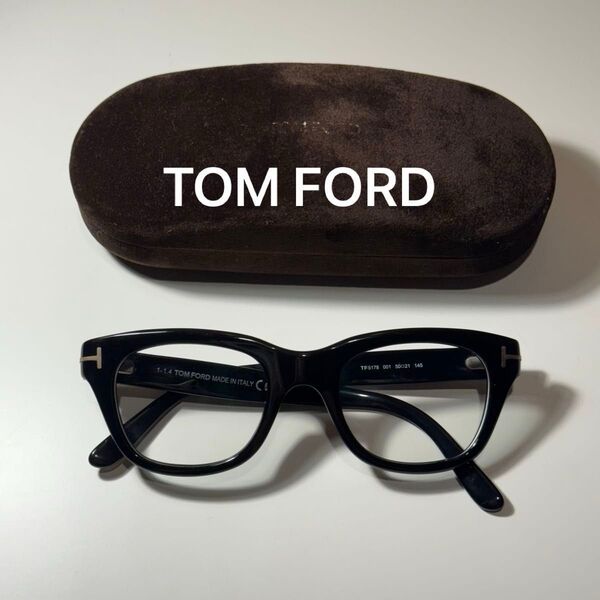 TOM FORD(トムフォード) TF5178眼鏡 メガネ
