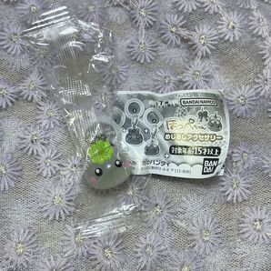 ほっぺちゃん めじるしアクセサリー クローバー ガチャガチャ カプセルトイ