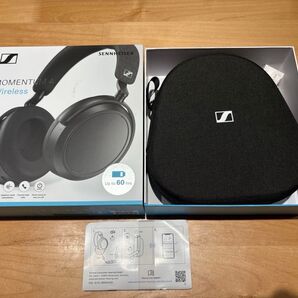 SENNHEISER MOMENTUM Wireless4