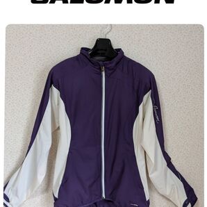 SALOMON サロモン ウインドブレーカー ジャケット