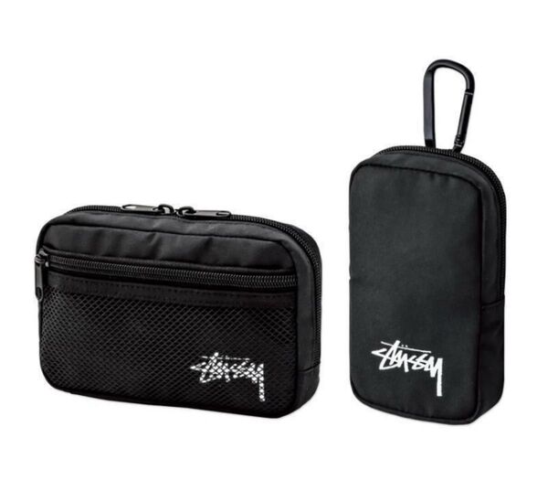 STUSSY ステューシー マルチケースセット 宝島社 付録