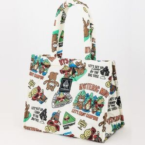 HYSTERIC MINI ヒステリックミニ スクエアバッグ 宝島社 付録