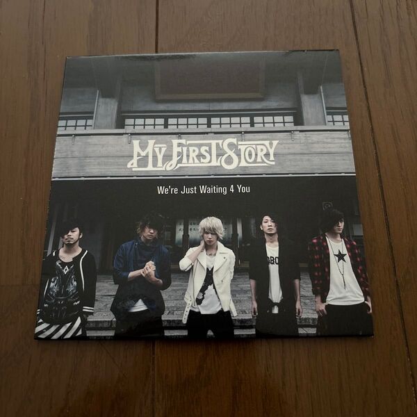 MY FIRST STORY 会場限定 CD