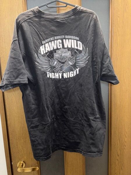 Harley-Davidson ハーレーダビッドソン Tシャツ xl USA 古着