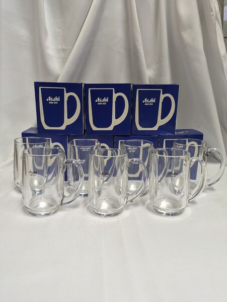 アサヒビール ミニマグ 7個セット