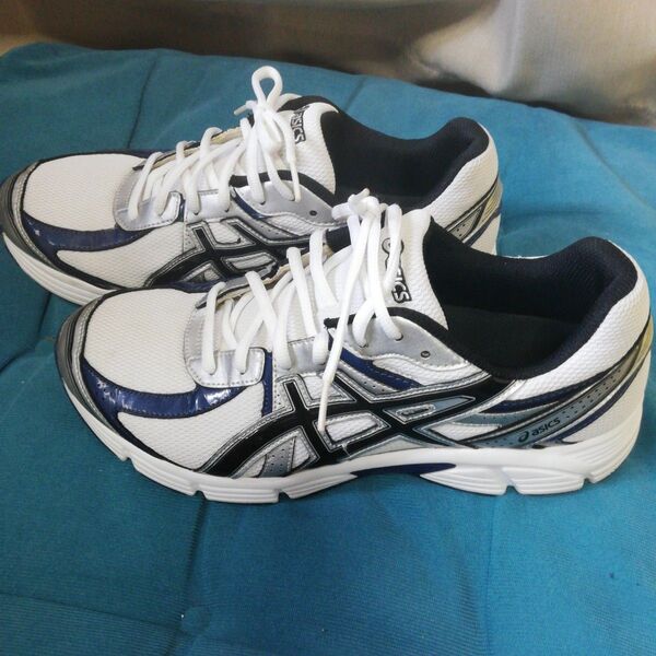 asics ロードジョグ7 TJG132 27.5cm 最安値☆