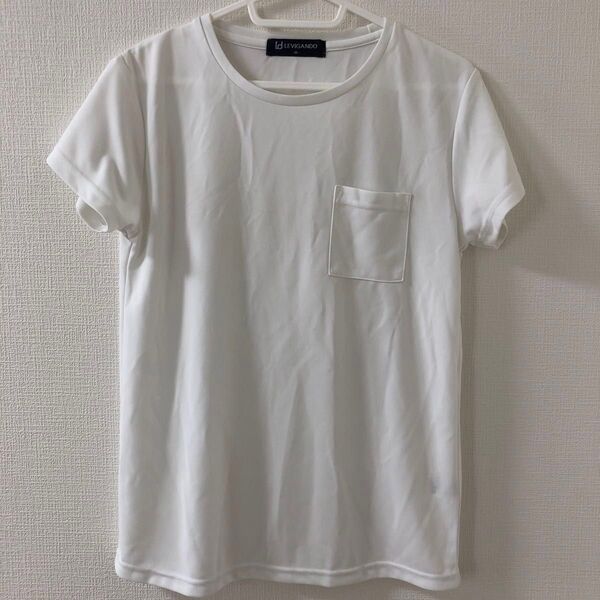 半袖 tシャツ ホワイト 白 インナー スポーツ 薄手 涼しい ドライ 半袖tシャツ 春 夏 秋 ポイエステル 軽い