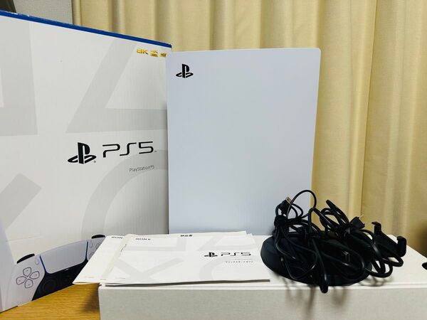 PS5 CFI-1100A 01 ディスクドライブ搭載モデル PlayStation5