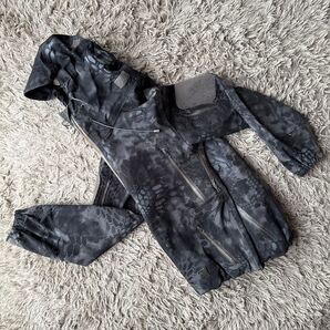MIL TEC ソフトシェル防水ジャケット
