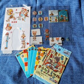326 シール ステッカー まとめ売り ナカムラミツル ミツル