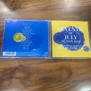 7日7日、晴れ サウンドトラック/CD/ESCB-1725 中古