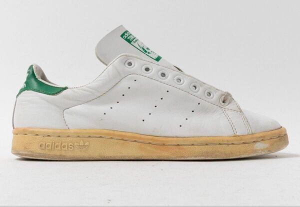【値下】adidas STAN SMITH 1995 スタンスミス レザー 26cm