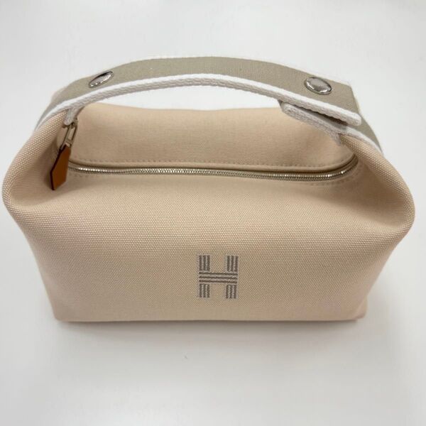 新品未使用 HERMES エルメス ポーチバッグ ブリッドアブラック PM