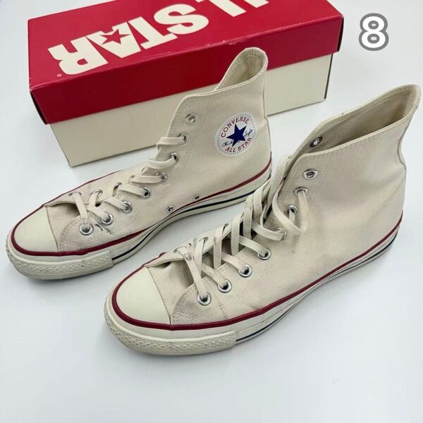 converse CANVAS ALL STAR J HI 日本製 スニーカー