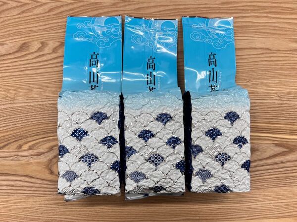 おすすめ 台湾茶 四季春茶 300gx3
