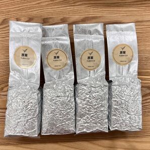 おすすめ 台湾茶 緑茶 原翠綠茶 75gx4