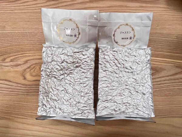 台湾茶 茉莉花茶 ジャスミン茶 150gx2