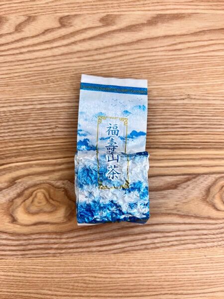 台湾茶 特級 福寿梨山高山烏龍茶75g(コップをプレゼント)